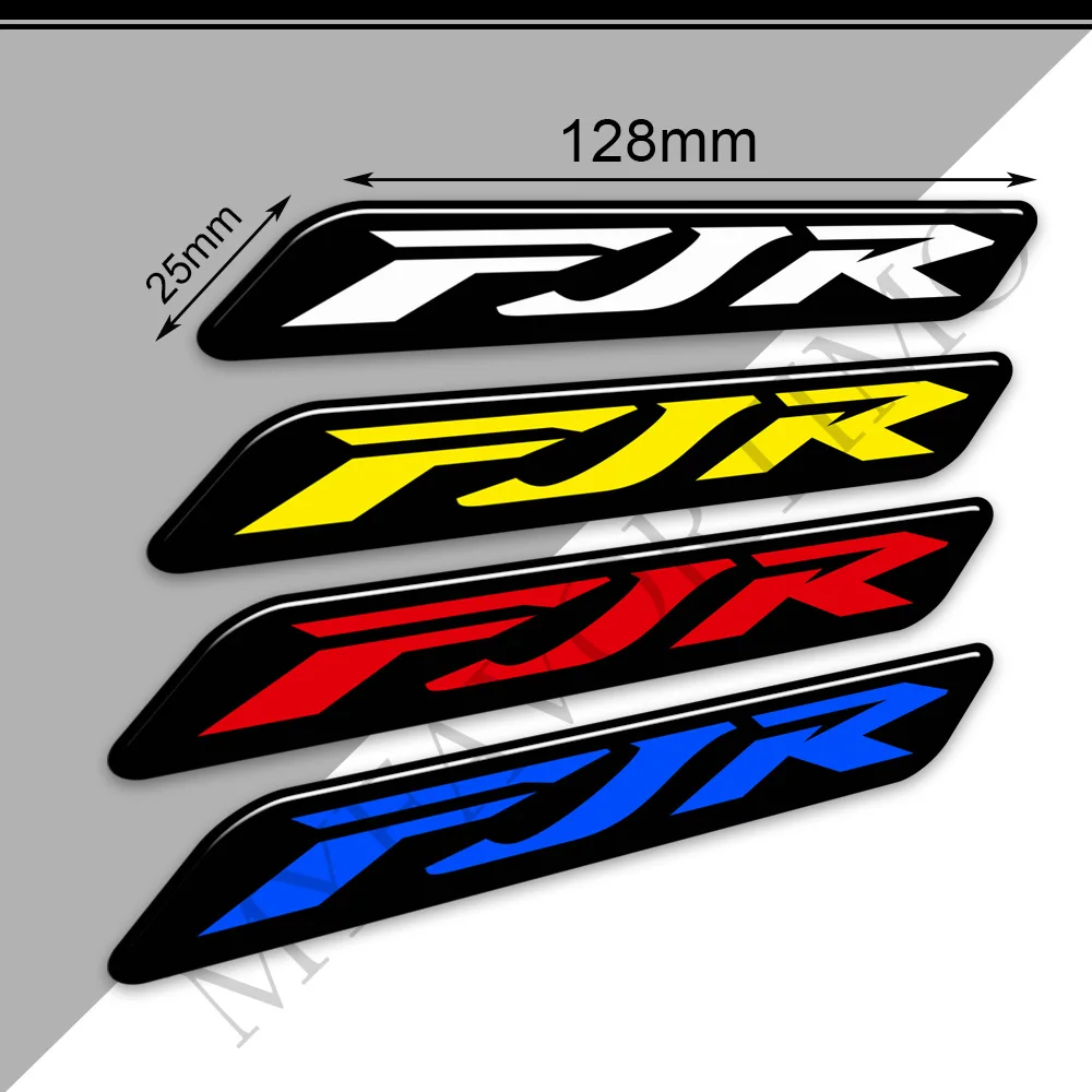 For Yamaha FJR1300 FJR 1300 Tank Pad Protector 3D Sticker Decal Fuel Gas Anti Slip ADVENTURE Motorcycle Stickers