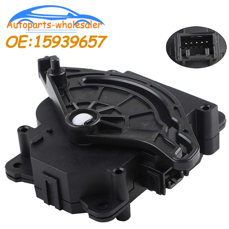 HVAC Door Actuator Motor for Cadillac CTS STS 2008-2015