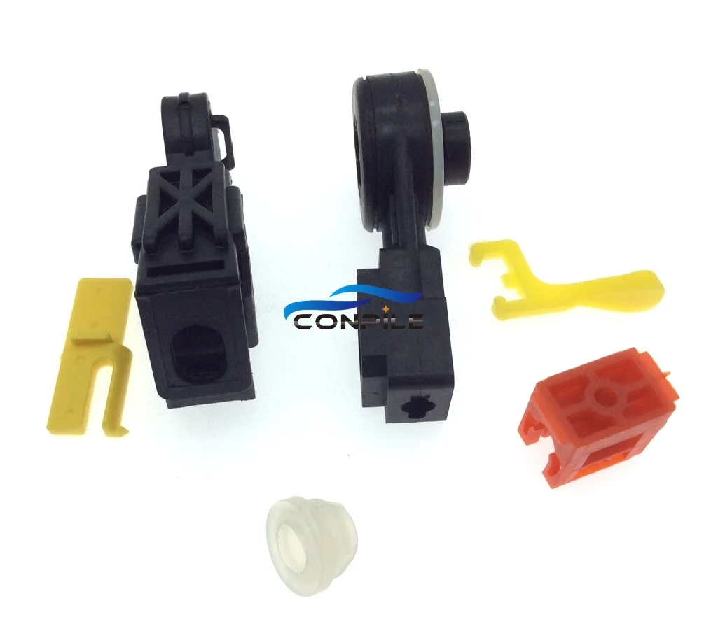 For Ford Focus New Fiesta Gearbox Cable Shift Lever Line Wire Repair Kit Sleeve Automatic Manual Transmission IB5 Cmax