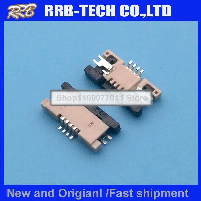 

20pcs/lot 54548-0471 545480471 0.5mm legs width 4PIN drawer bottom 100% New and Original