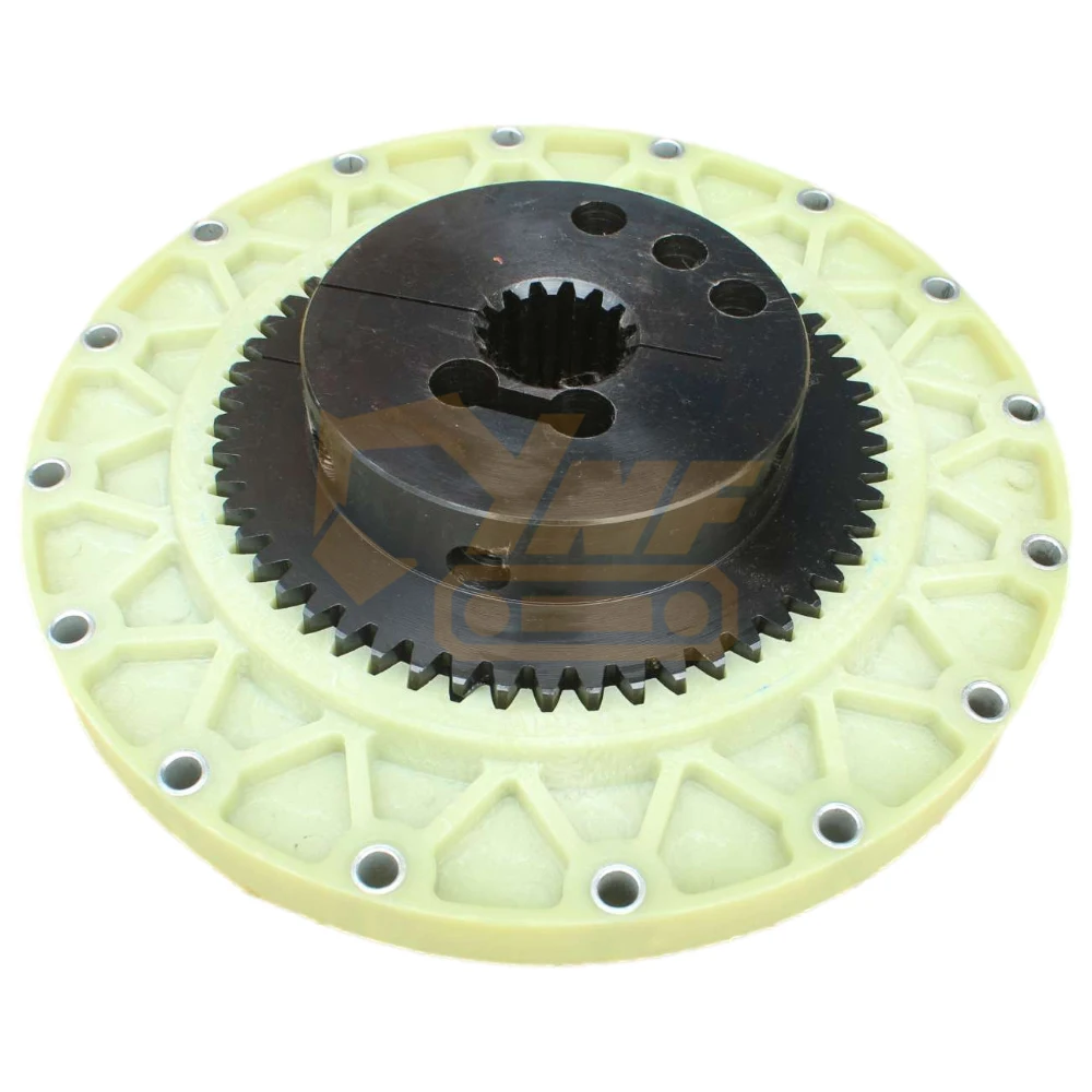 Zx450-Hcme Zx120-3 Zx130 4636444 Flange-Mounted Coupling