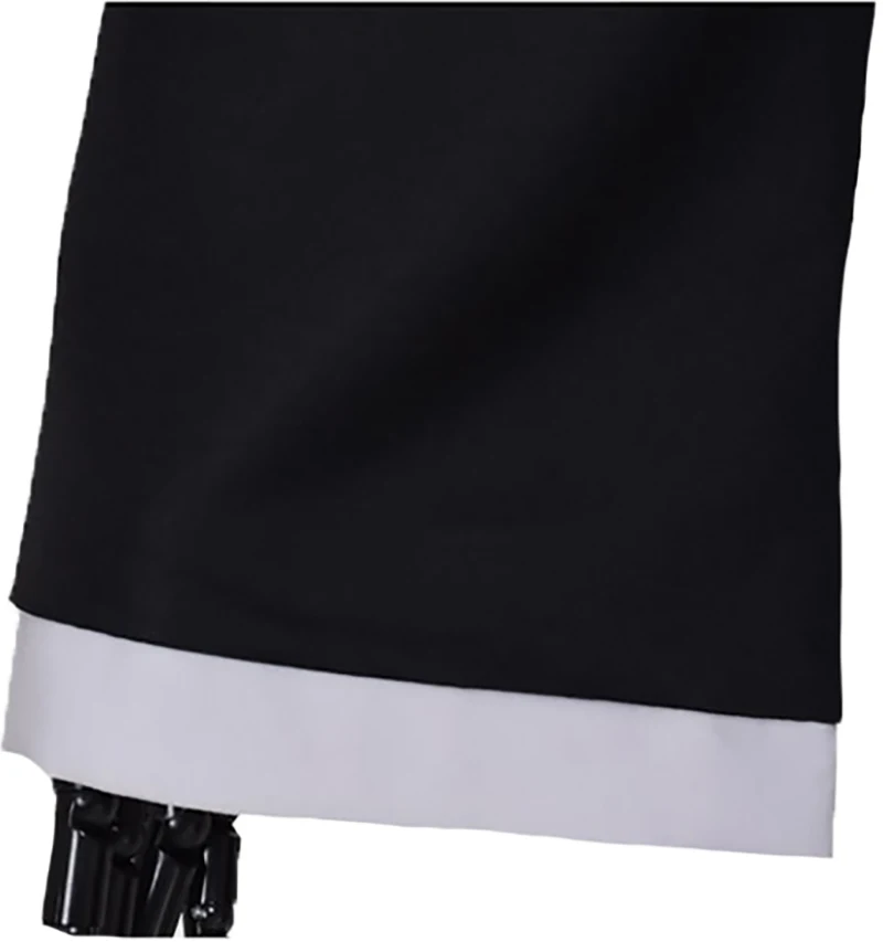 Bleach Kurosaki Ichigo Soul Society Shinigami Uniform Cosplay Costume