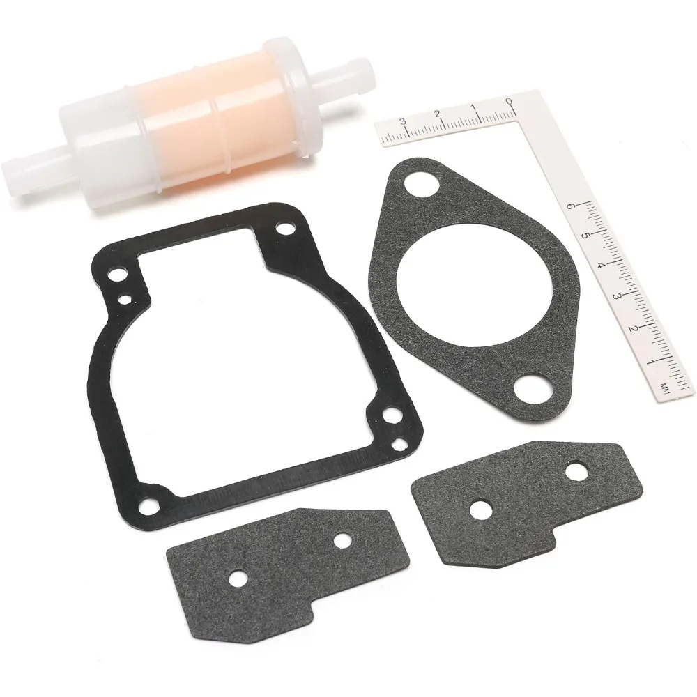 Carburetor Rebuild Kit Replacement 18-7750-1 Replaces 1395-8236354 For Mercury Mariner Outboard Motor
