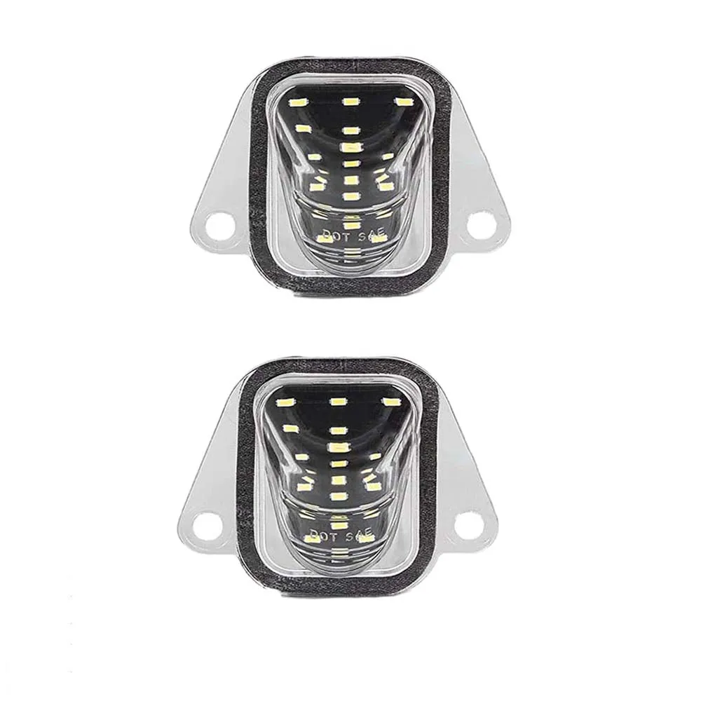 LED ���̼��� ��ȣ�� ����, ������ ���� 1500/2500 Ÿȣ 2007-2014, GMC ����, ĳ���� �����÷��̵��, 2 ��