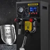 Commercial Milk Frother Electric Boiling Water Machine Espresso Coffee Milk Foamer Smart Temperature Control Milk Foam Machine 5
