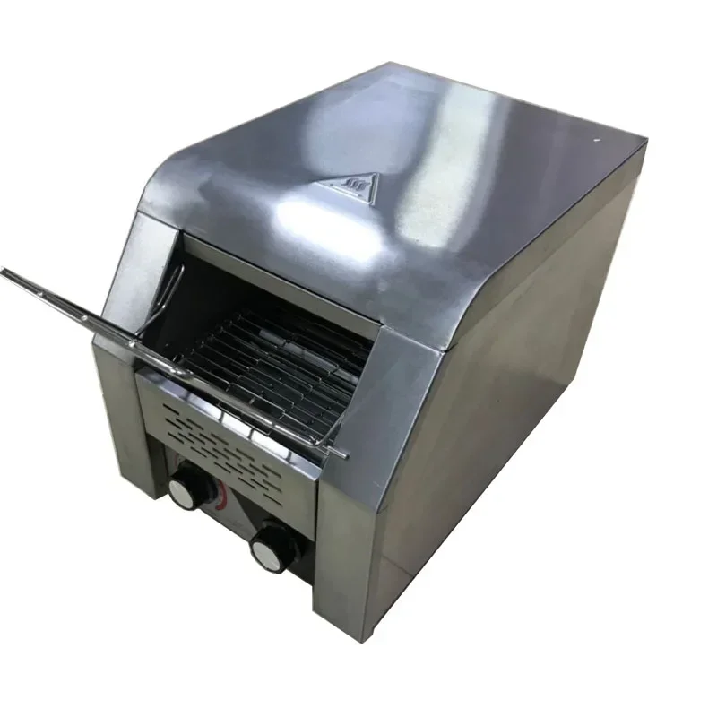 TT-150 Commercial Stainless steel toaster Automatic Fast heating bread toaster Hotel Breakfast maker Sandwich breakfast machine