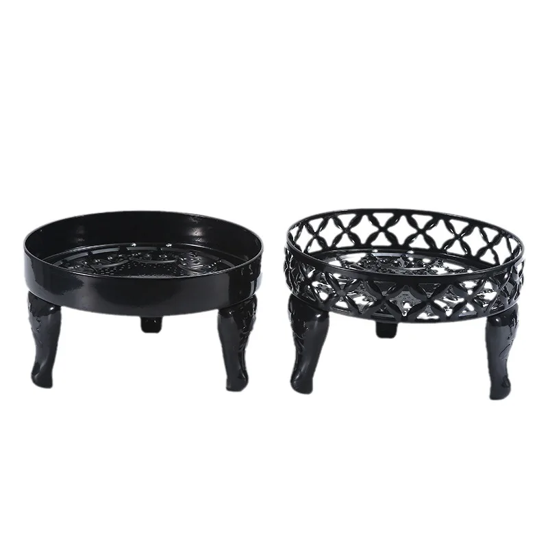 Plant Stand New H/L Layer Iron Flower pot Storage Rack Green And Meat Pot Rack Livingroom Balcony Floor Type Plant Flower