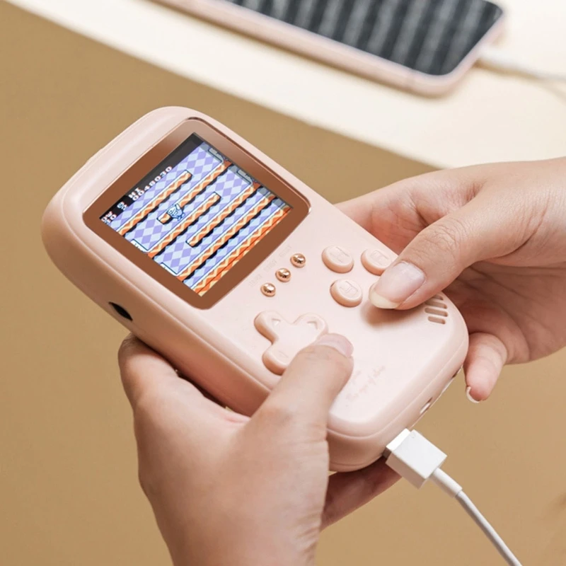 500で1レトロビデオゲームコンソールハンドヘルドゲームプレーヤー