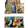 5PCS Aluminum Carabiner Hook Quickdraws D-Ring Key Chain Clip Camping Keyring Snap Hook Outdoor Travel Kit Outdoor Accessries 6