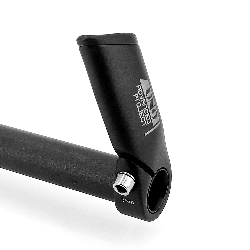 Mountain Bike Handlebars UNO-Aluminum Alloy 6061 Auxiliary Riding Horn Rest Bar Ends Bike Accessories