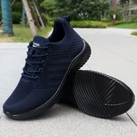 ​Men's Casual Sneakers Summer Breathable Lightweight Affordable Free Shipping Running Training Walking Shoes​