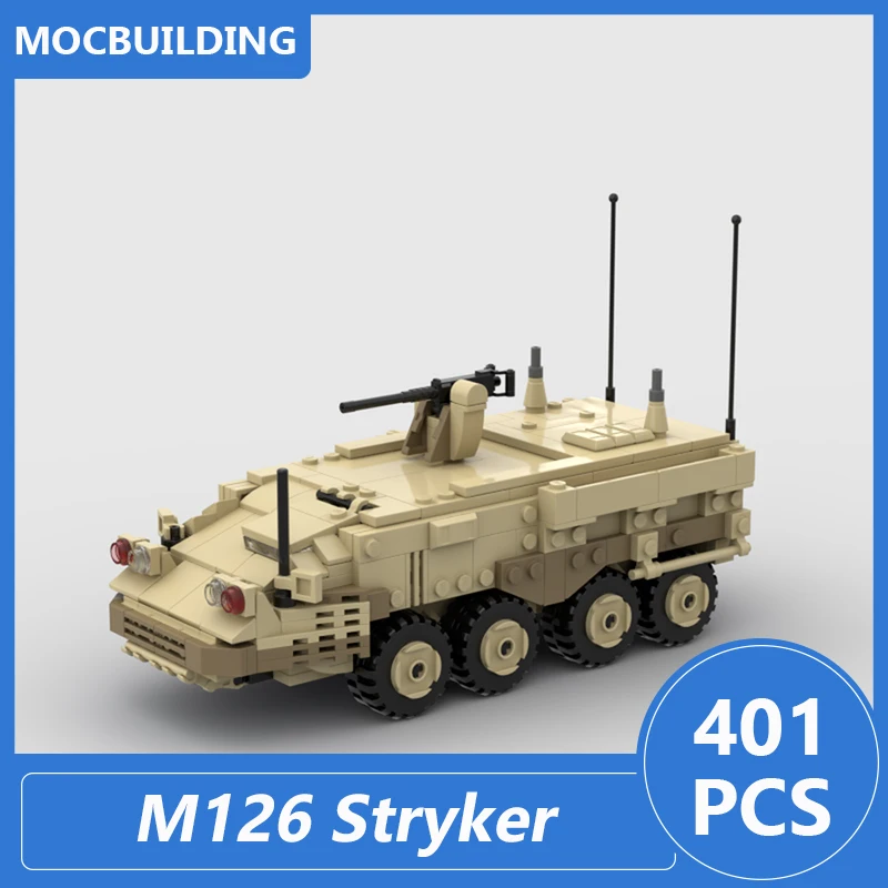 stryker-modelo-de-veiculo-blindado-blocos-de-construcao-moc-diy-montar-tijolos-display-criativo-educacional-brinquedos-de-natal-presentes-401pcs-m126