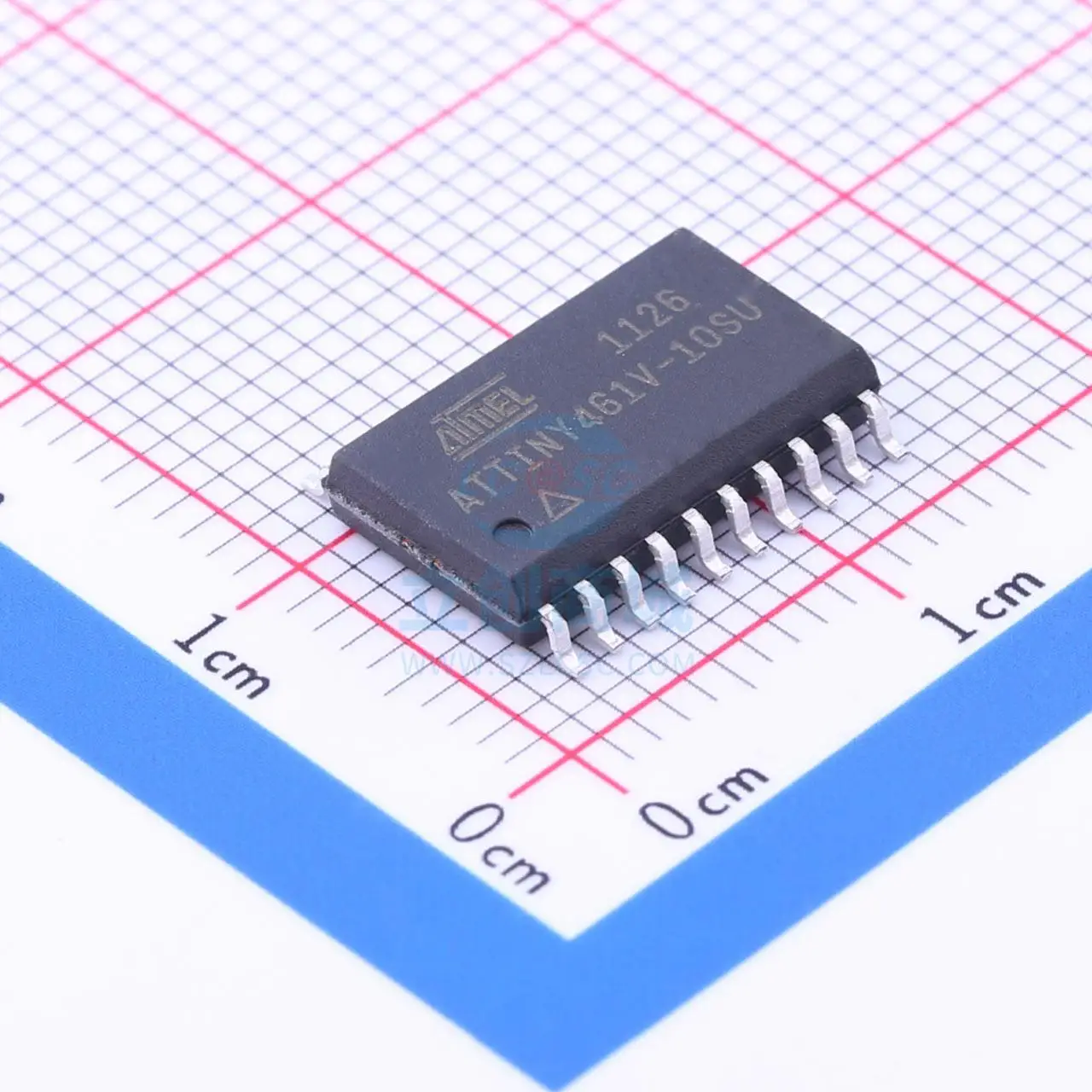 

1PCS/LOTE ATTINY461V-10SU ATTINY461V-10 SOP20 100% New and original