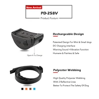 Dog Bark Collar,Rechargeable Anti-Bark Collar For Dog Stop Barking,Dog Vibration Training Collar For Small,Medium Dogs - Image 18