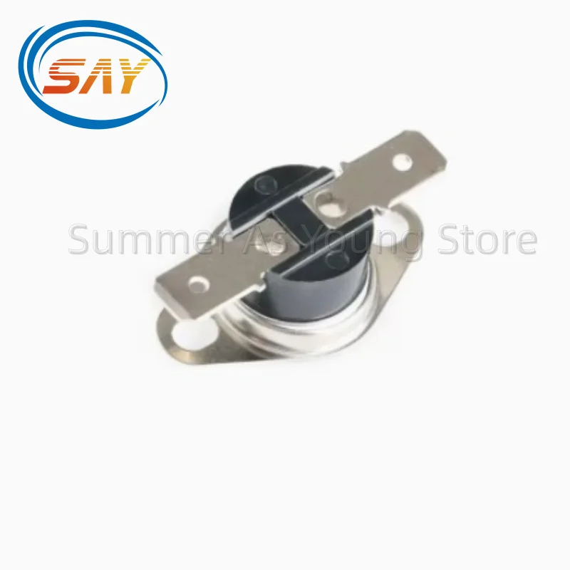 1PCS Thermal Control Switch KSD301 250V 10A 100 110 115 120 125 130 145 150 155 160 185 190 195&deg;C Degree Thermostat Temperature temperature switch