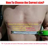 GHORTHOUD Rehabilitation Equipment Funnel Chest Orthopedic Brace Pectus Excavatum Brace Vacuum Bell Pectus Excavatum 6