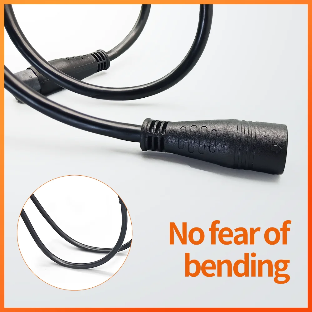 Рисунок 5 - Электрический велосипедный удлинитель