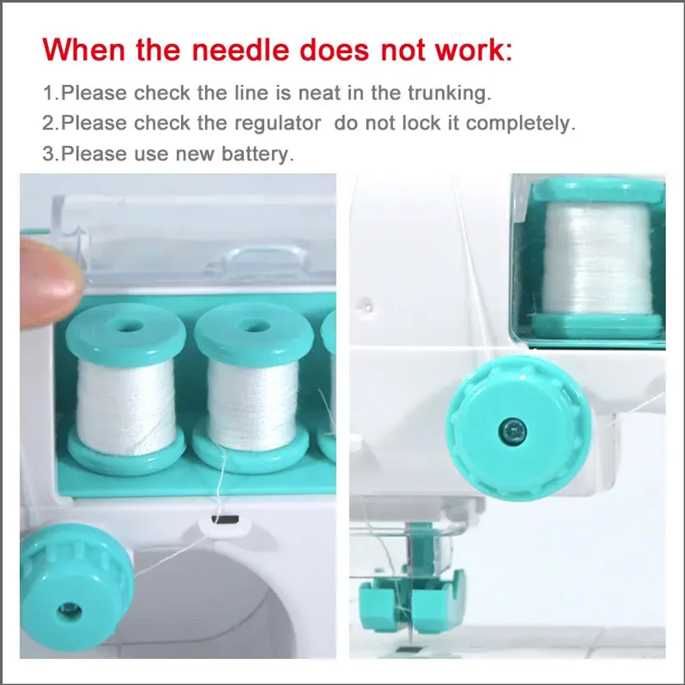 어린이 시뮬레이션 재봉틀 장난감 미니 가구 교육 학습 디자인 의류 ??Bauble 소녀를위한 크리 에이 티브 어린이 장난감