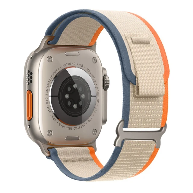 Premium Nylon Trail Strap for Smartwatches - Durable & Stylish Bracelet Band