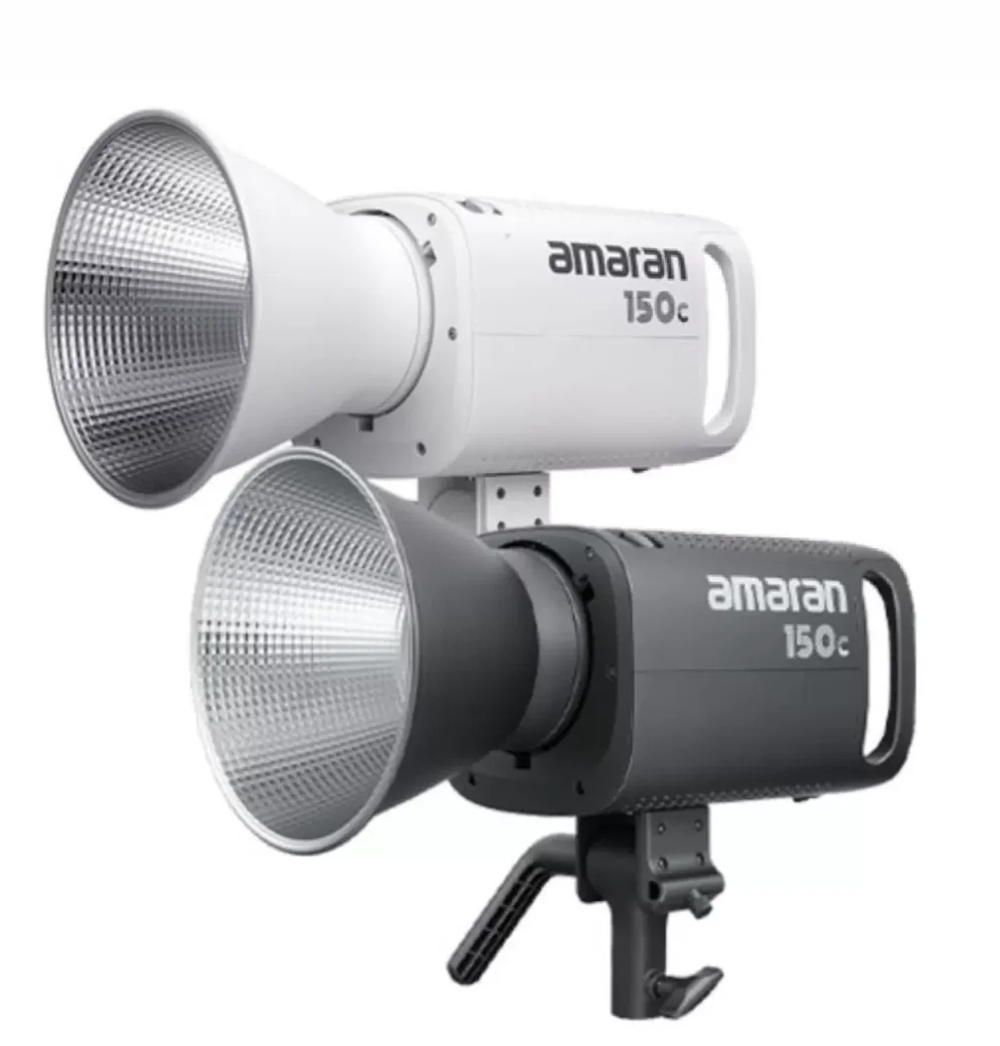 Aputure Amaran 150C Luce LED RGB - 2500K-7500K, Bowens, Controllo App, Effetti Speciali