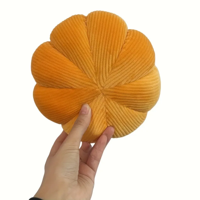 Pumpkin Plush Pillow 4