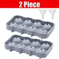 2pcs Blue-8 Holes