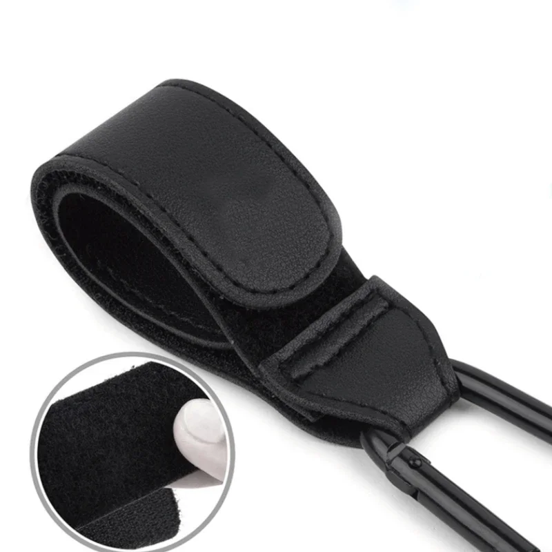 Baby Stroller Safety Wrist Strap Belt Hand Control Anti-Skid Leash Universal Stroller Accessories Sturdy Bumper Bar Hook - 5