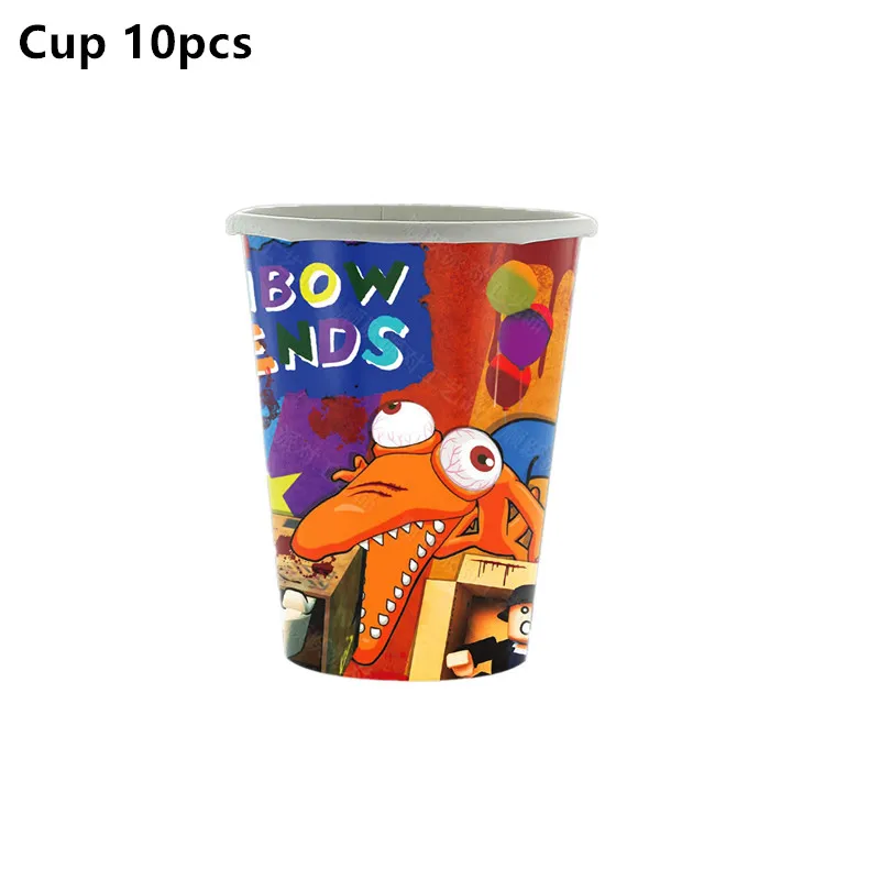 Cup 10pcs