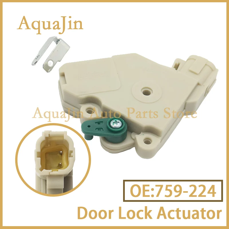 Dorman 759-224 Door Lock Actuator Ready To Paint If Needed, Power Door Lock - Canada Dorman 759-224 Door Lock Actuator Ready To Paint If Needed, Power Door Lock - Canada