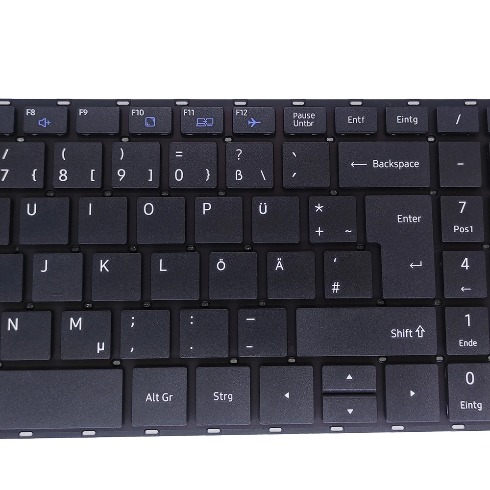 Caderno Dynabook Alemão Azerty Teclado Francês Satélite Pro C50-h C50-e C50-h00k C50-h12a C50-h-02u C50-e-11n Dok-v6505h Alemão - Imagem 6