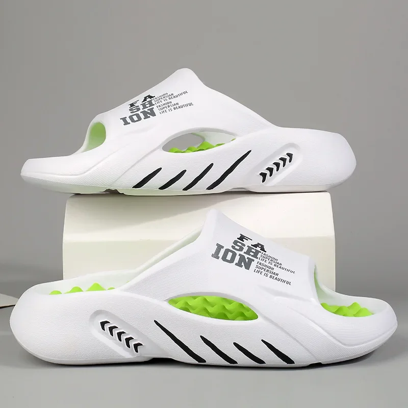 Okezzi Pantofole Da Donna, Piatte, Alla Moda, Bohémien, Sandali Eleganti, Sandali Da Spiaggia Leggere Comode Estive Per Il Tempo Libero Per Le Vacanze Giallo 37 38 Eu 120478605 - Foto 11