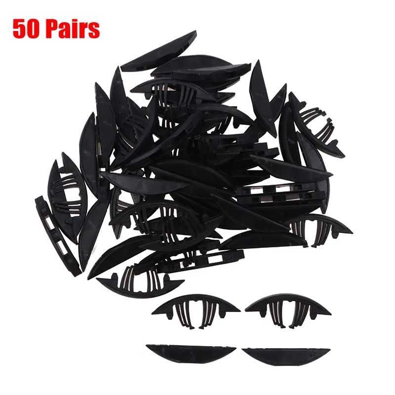 NEUE 50 Pairs Holzbearbeitung Unsichtbaren Stecker P15 P14 Sperrholz 2 In 1 Verschluss Für Lamino Schlitzen Maschine Wiederverwendbare Zubehör – Detail 1