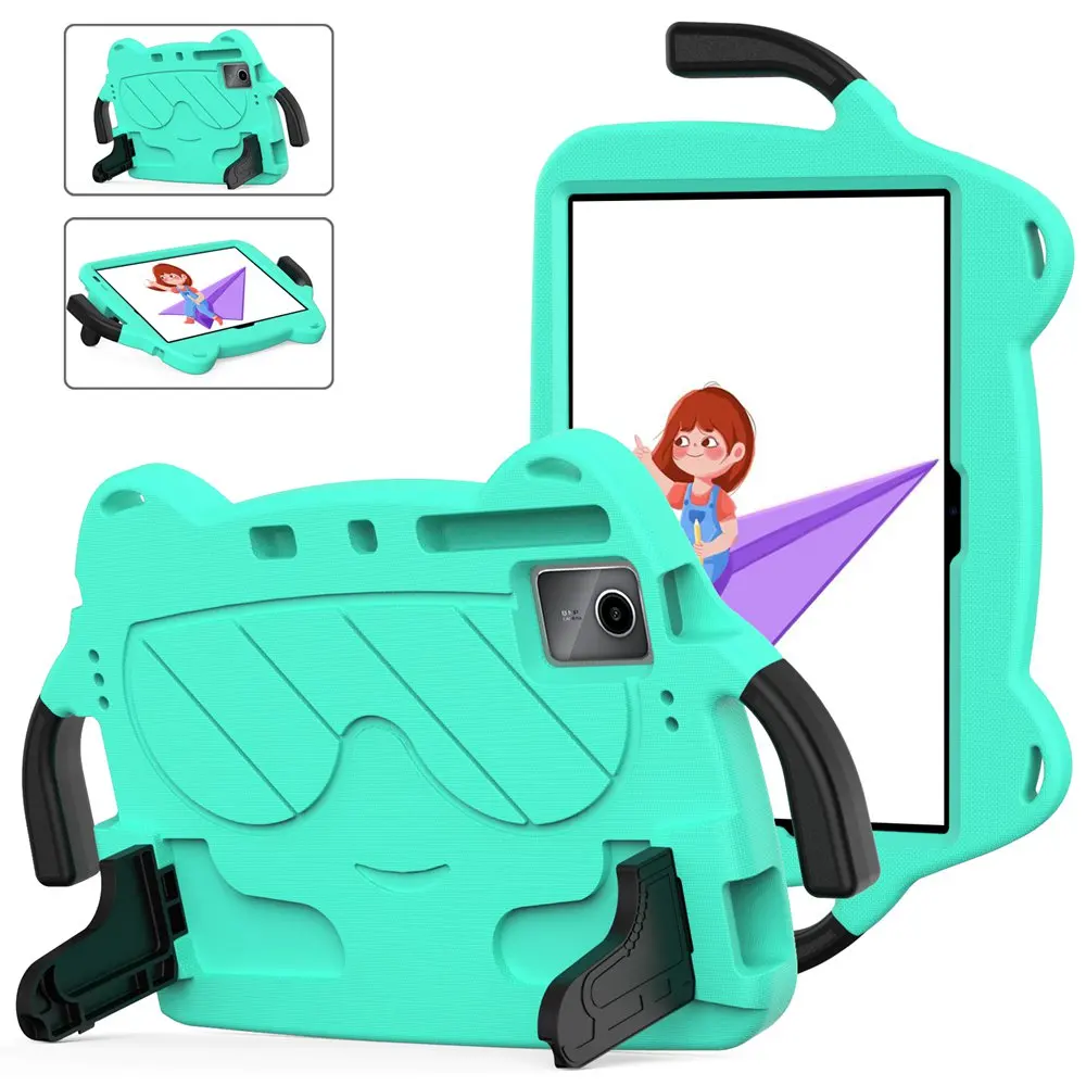 Kids' EVA Tablet Stand Case for 11 Tablets, 2023 Edition