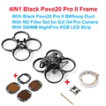 Black O4 Frame 500MM