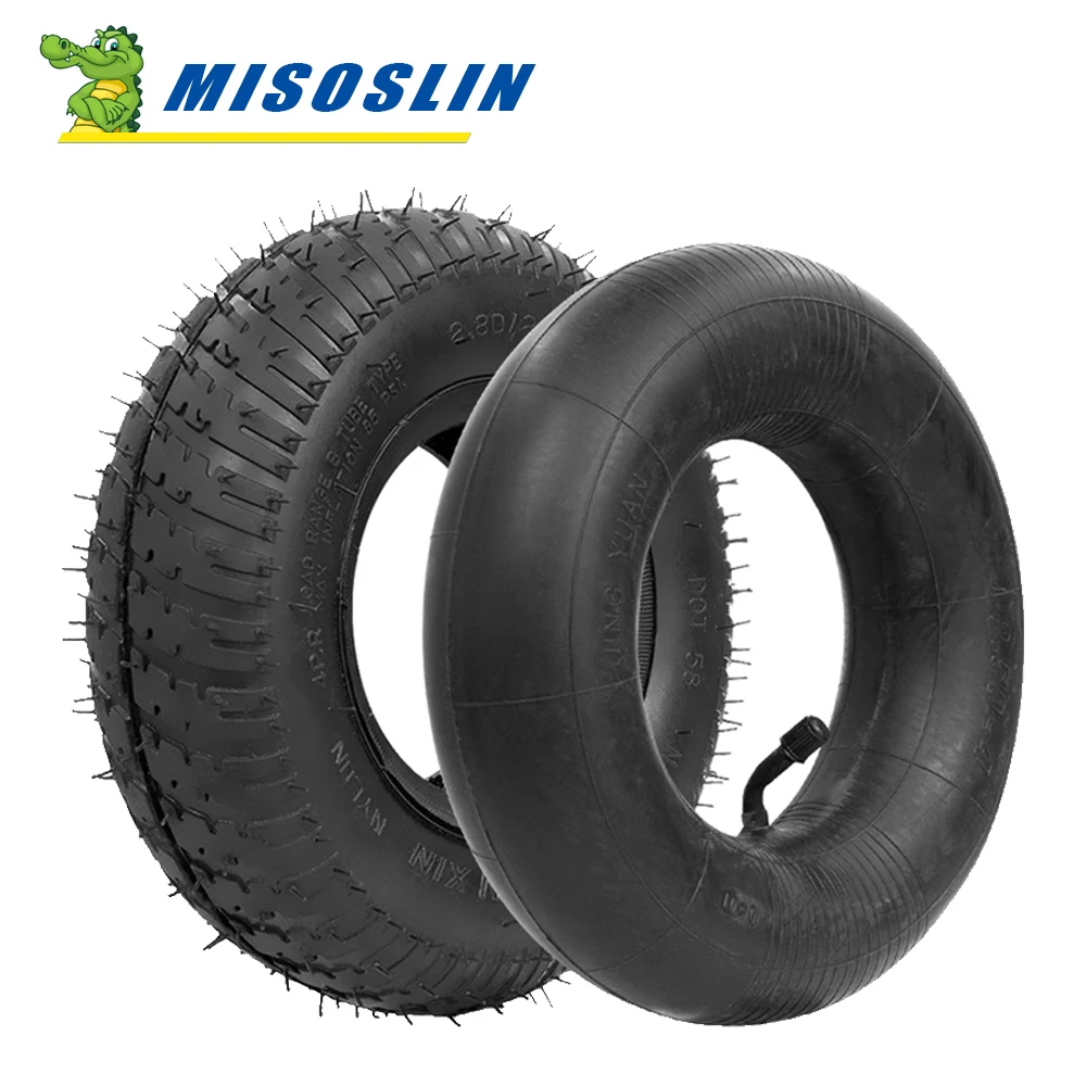 Scooter Inner Tube For Dolly Tire Inner Tube 00 10x3 260x85 Tires