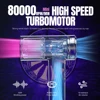 Cordless Multifunctional Hair Dryers Rechargeable Portable Travel Hairdryer Wireless Blowers Outdoor Use Inflate Air Beds Tents 3
