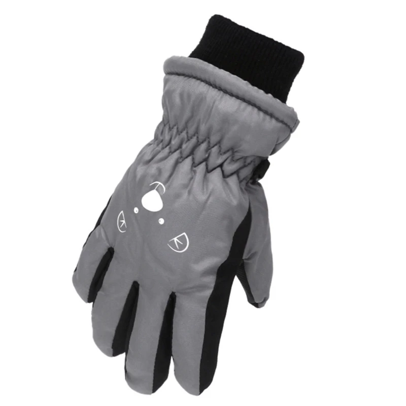 Kids Winter Running Gloves for Cold Weather Snow Skiing for Boys and Girls
