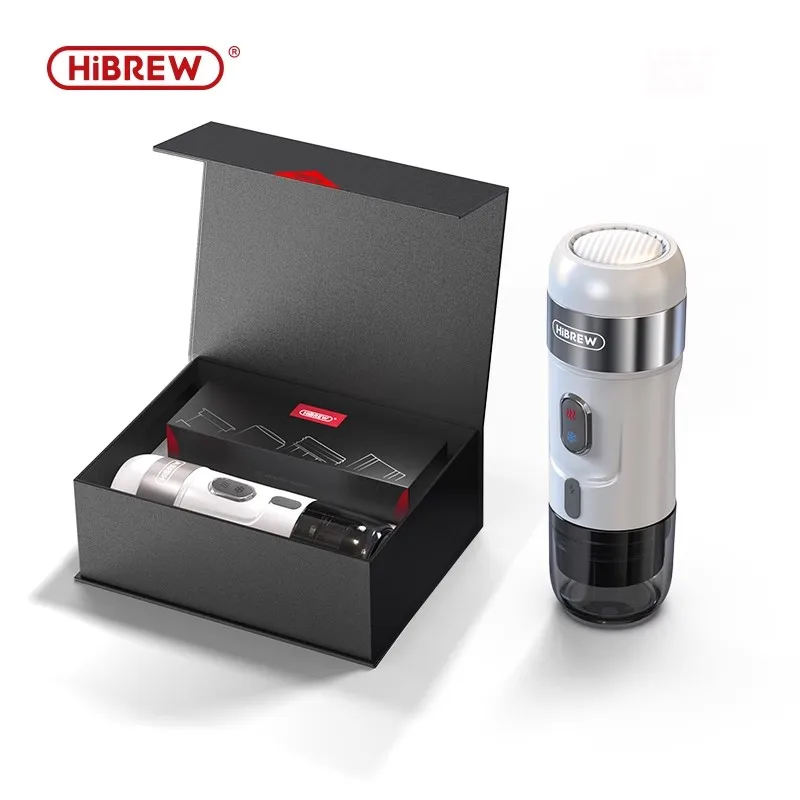 ماكينة قهوة محمولة هاي برو H4A للتخييم