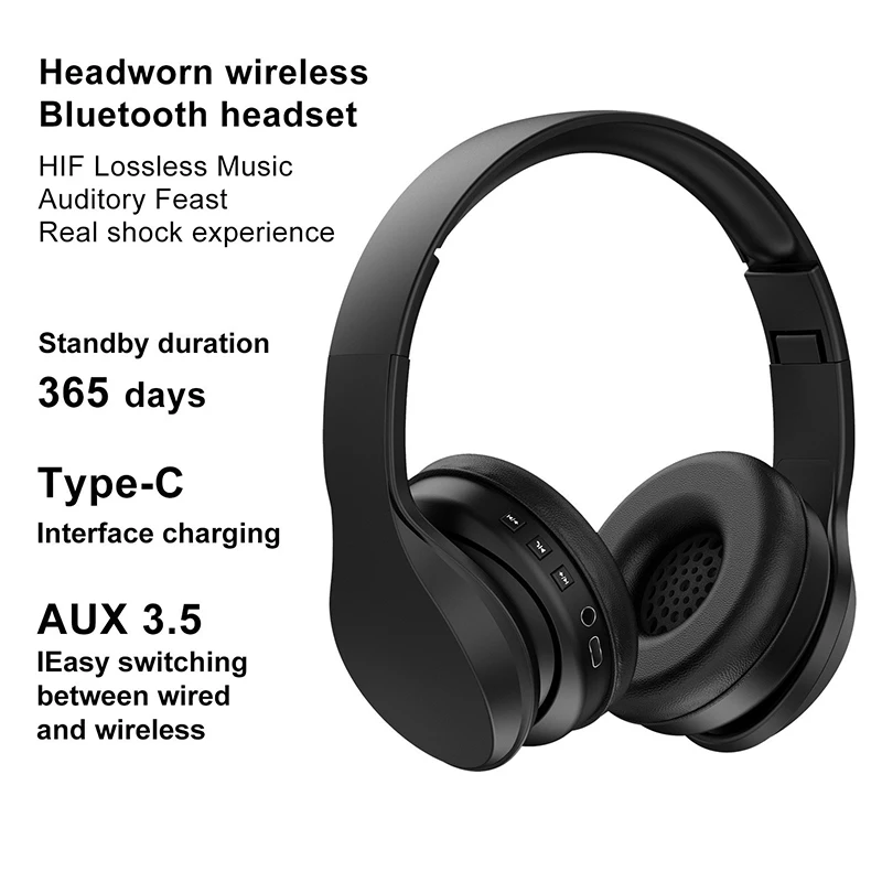 Wireless and Bluetooth Headphones in Shop Headphones by Type