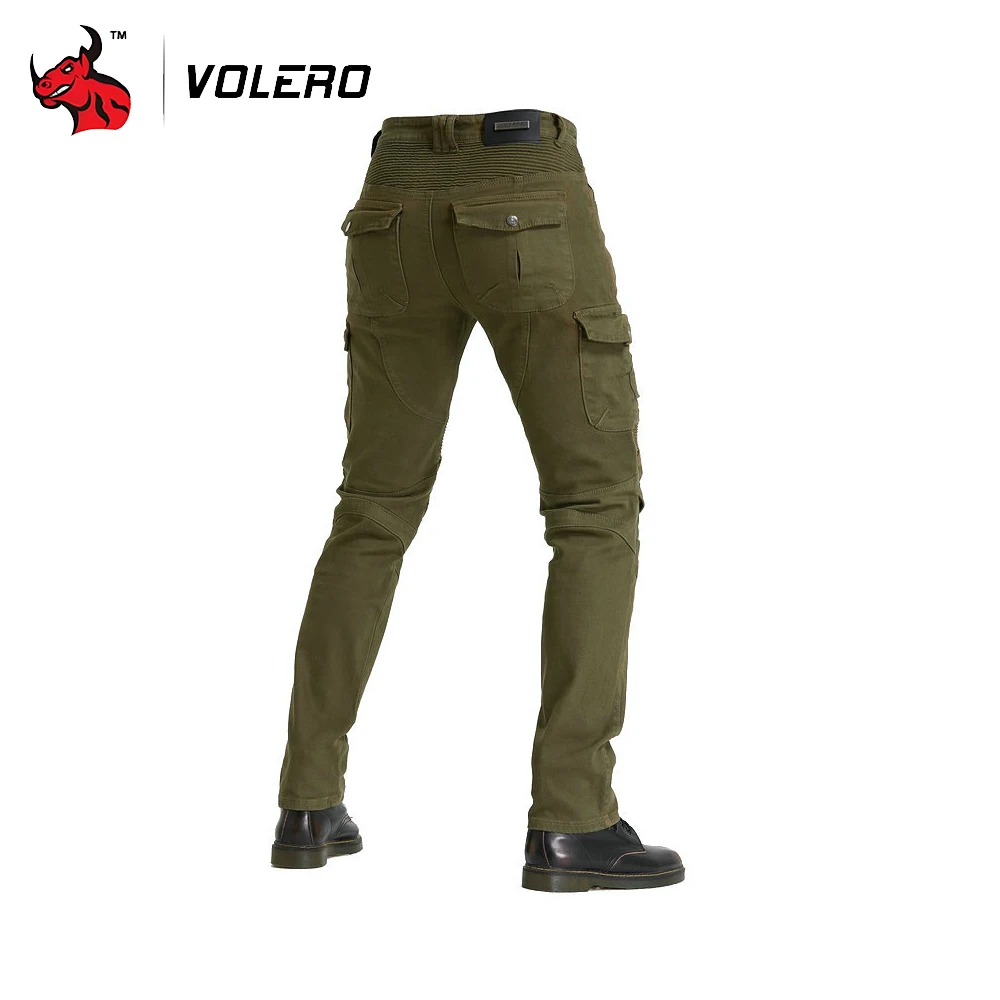 새로운 오토바이 긴 바지 야외 라이딩 하이킹 보호 바지 내마모성 유연한 움직임 통기성 편안한 바지