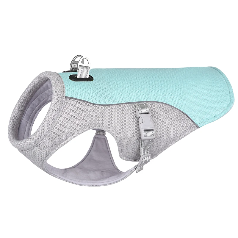 Summer Dog Cooling Vest - Breathable