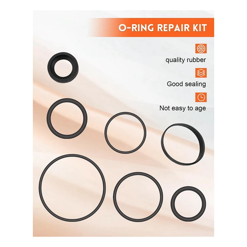 903775 오버홀 키트 포터 케이블 브래드 네일러, BN125A, BN138, BN200A, BN200V12, NA150A 스테이플러 재구축 키트
