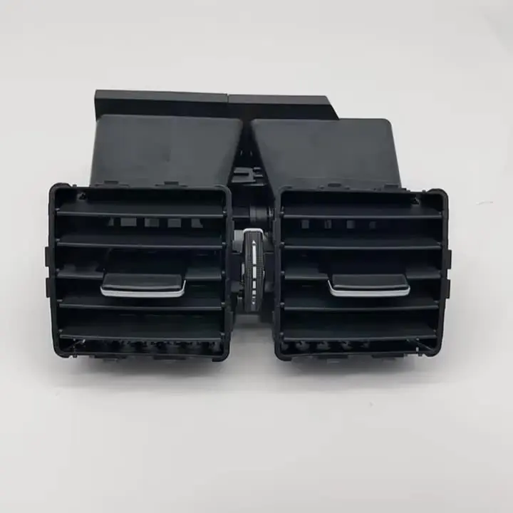 もも リアセンターコンソールダッシュエアACベント ベンツ W166 W292 ML GL