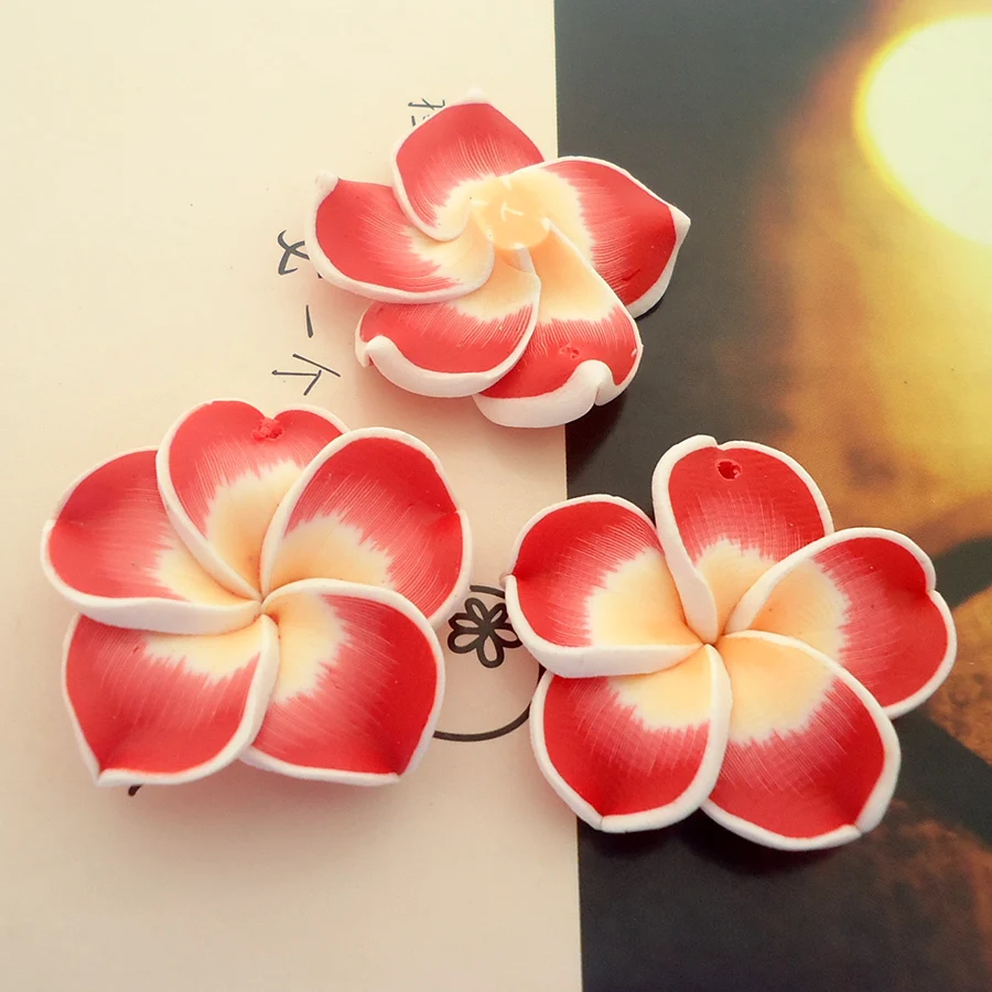 100 Pz/lotto 8 10 Mm Fiore Di Loto Metallo Allentato - Foto 9