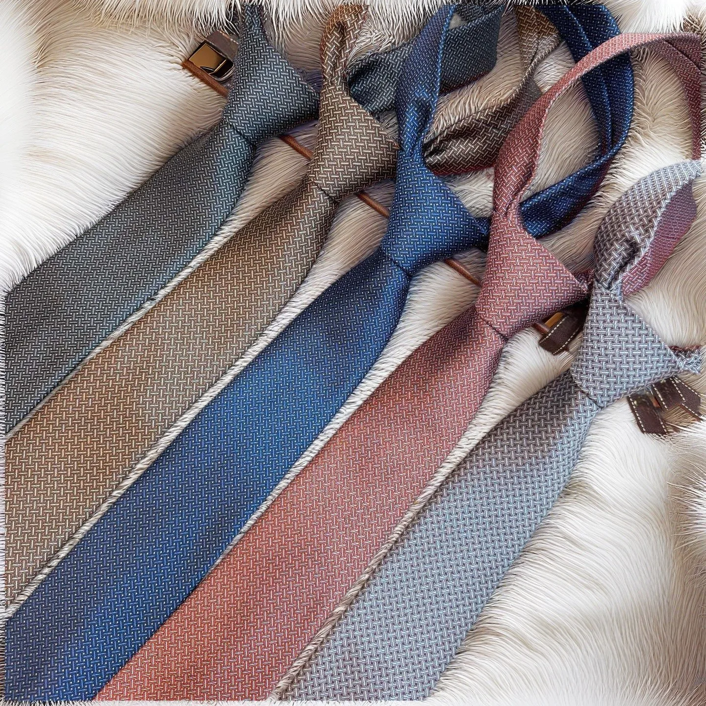 Luxury Quality Business Ties for Spring/summer Formal Bow Ties Versatile for Business and Casual Occasions Perfect Holiday Gifts