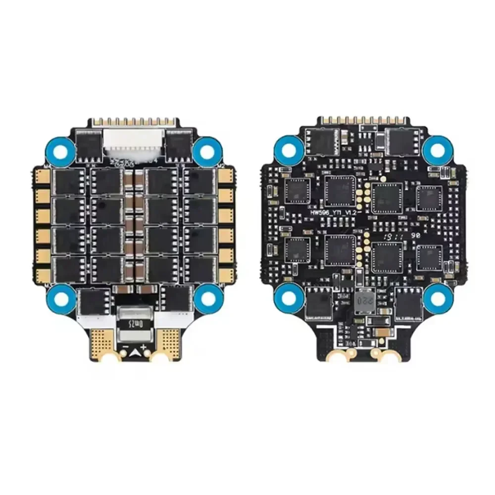 รูปสินค้า ESC 4in1 ความเร็วสูงสำหรับโดรน Racing