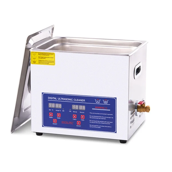 Ocsb-40A Macchina Per La Pulizia Ad Ultrasuoni Display Digitale Tempo Di Riscaldamento Parti Del Pulitore Ad Ultrasuoni Pulitore Ad Ultrasuoni