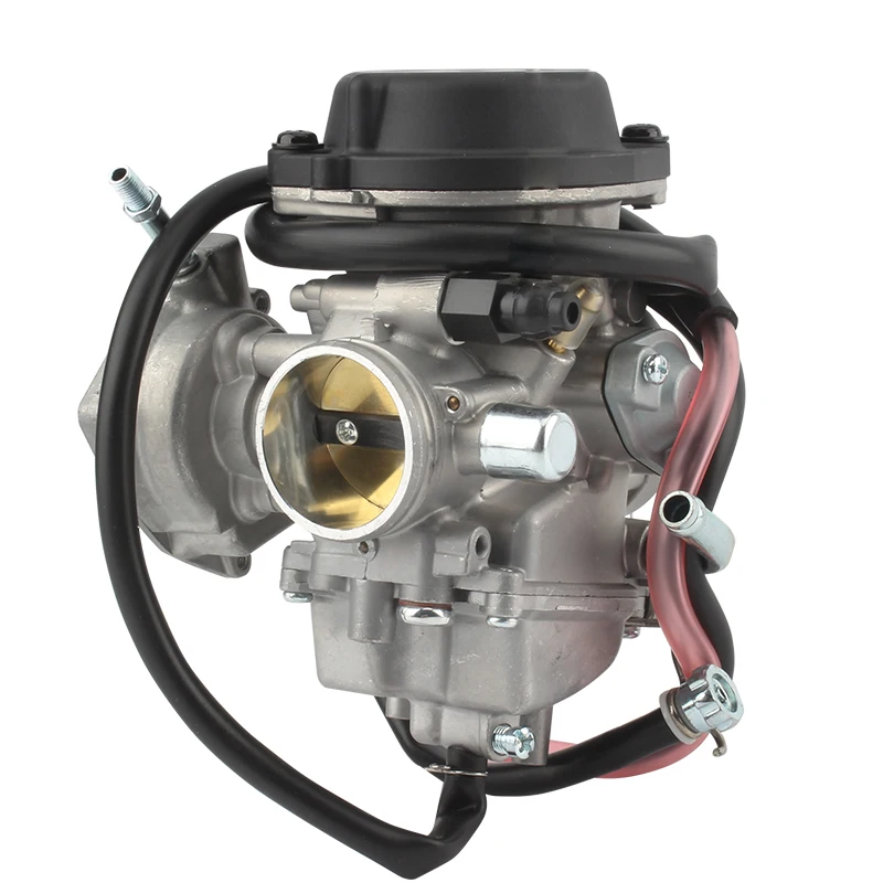 

36mm Carburador Motorcycle PD36J Carburetor QUAD ATV KFX 400 KFX400 2003~2006 UTV LTZ 400 LTZ400 Raptor 400 ATV Quad