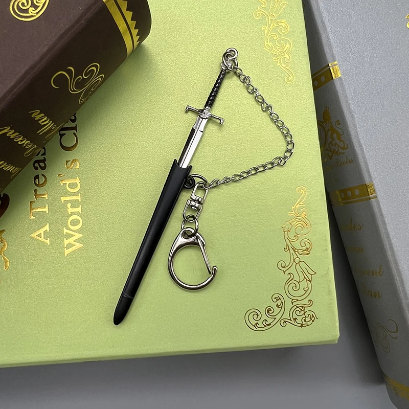 金属製の彫刻入り剣 約120cm 金属製の彫刻入り剣 約120cm