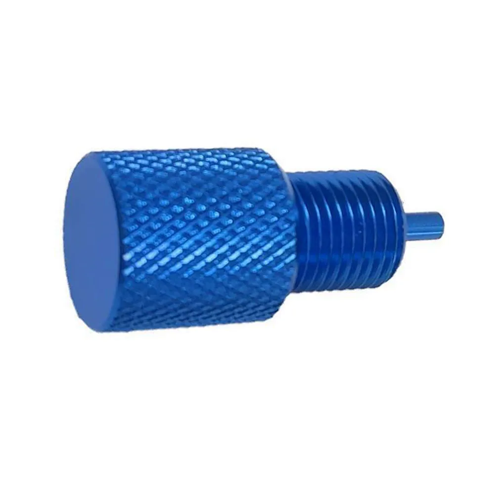 

For Lock The Low Pressure Shet Valve Bleed Tools Metal Bule Disc Drum For Braking System On PV2/PV4 Exhaust Valve Deflation Tool
